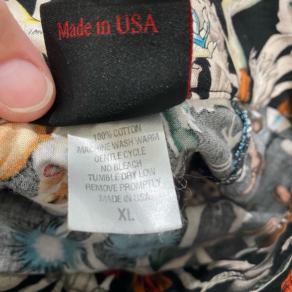 Women’s Folter Zombie Skirt size XL, EUC!!! - Picture 4 of 6